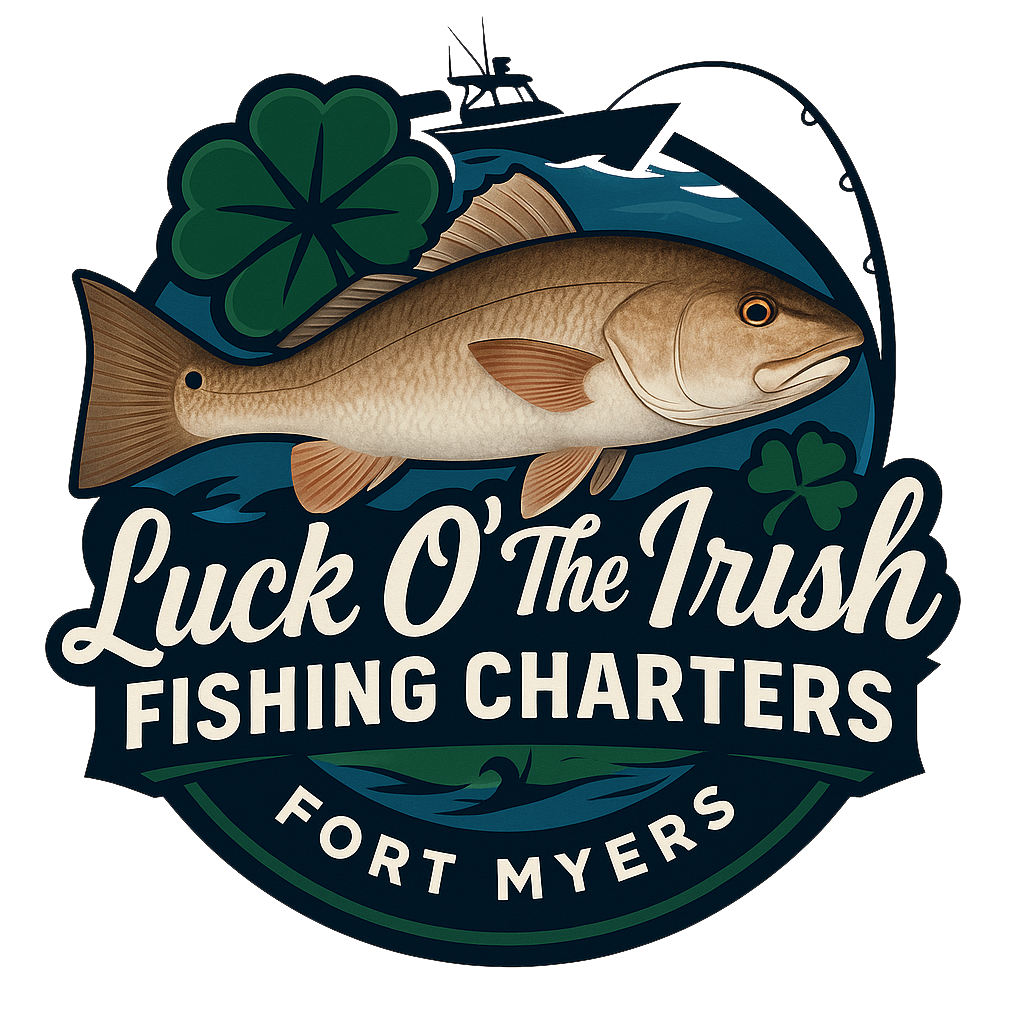 luck o' the irish fishing charters, fort myers fishing charters, fort myers fishing guides, fishing charters fort myers, fishing charters fort myers beach, fort myers, fl fishing charters