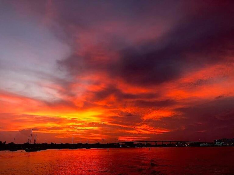 Sunset tours, Fort Myers Beach Fishing Charters