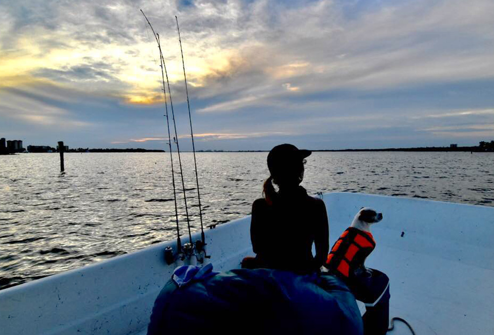 Fort Myers Beach Fishing Charters, Fishing Fort Myers Beach, Luck o' The Irish Fishing Charters
