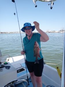  fort myers fishing adventures, sanibel island, fort myers, salty sam's marina, spanish mackerel, captiva island