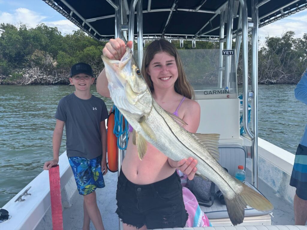 Fort Myers fishing charters, Fort Myers Beach fishing charters, back bay fishing charters, What fish are biting in Fort Myers back bay
