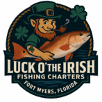 luck o' the irish fishing charters, fort myers fishing charters, fort myers fishing guides, fishing charters fort myers, fishing charters fort myers beach, fort myers, fl fishing charters