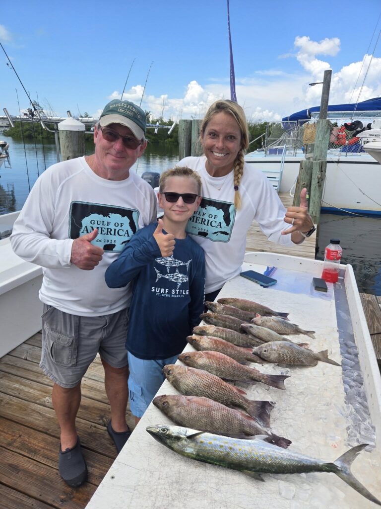 Inshore charter spotted seatrout &mdash; Fort Myers Beach